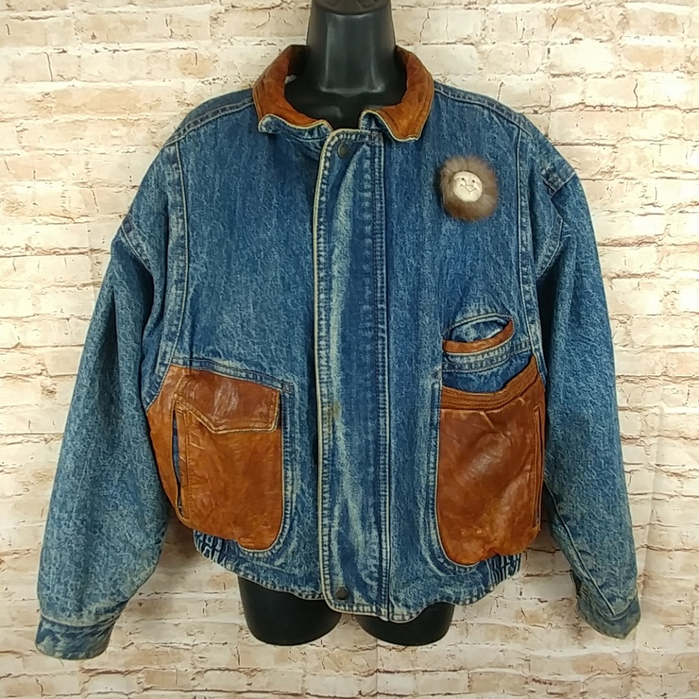 DSI Essentials Bomber-style jacket Sz S